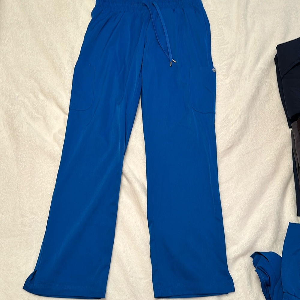 Scrub pants